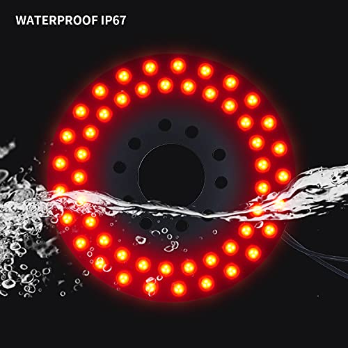 50pcs led for Jeep Spare Tire Brake Light Third Brake Light