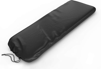 Foldable Sunshade Compatible with 2019-2023 Chevrolet Silverado, Custom-fit Windshield Sun Shade - OMOTOR