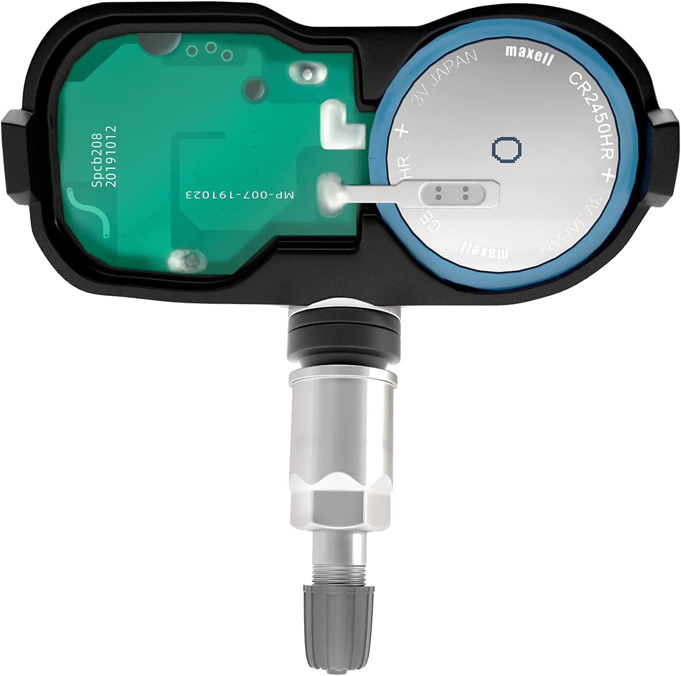  Marsflex TPMS Sensor Compatible for Toyota Scion Pontiac Lexus,  Camry rav4 Scion Yaris Corolla Tire Pressure Monitoring Sensor Replaces#  42607-33011 PMV-107J 42607-33021 42607-06011 315MHz : Automotive