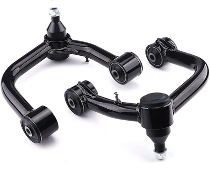 2-4" Front Upper Control Arms For 2005-2022 Tacoma with Ball Joint Both Side - OMOTOR