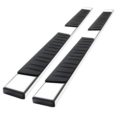 6 Inches Running Boards for 2009-2018 Dodge Ram 1500 Crew Cab(Including 2019-2023 Classic)/10-24 Ram 2500/3500, Running Boards & Steps for A Dodge Ram 1500 (Excl 19-26 1500 New Body)