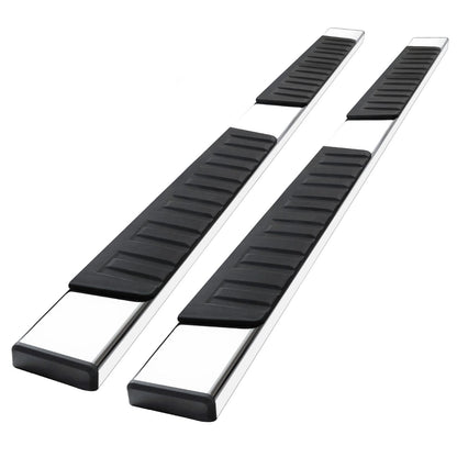 6 Inches Running Boards for 2009-2018 Dodge Ram 1500 Crew Cab(Including 2019-2023 Classic)/10-24 Ram 2500/3500, Running Boards & Steps for A Dodge Ram 1500 - OMOTOR