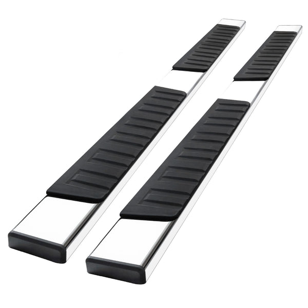 6 Inches Running Boards for 2009-2018 Dodge Ram 1500 Crew Cab(Including 2019-2023 Classic)/10-24 Ram 2500/3500, Running Boards & Steps for A Dodge Ram 1500 - OMOTOR