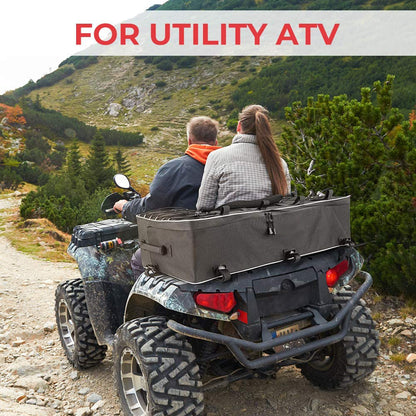 Seat Bag for ATV Updated - OMOTOR