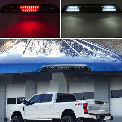 Rear cab Led Third brake Light  for 2017-2021 F150 F250 F350 - OMOTOR