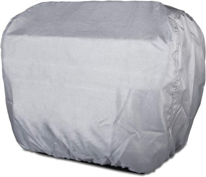 Generator Waterproof Cover for Honda Generator EU3000is Predator 3500 Silver Outdoor Power Equipment Storage Replace 08P57-ZS9-00S - OMOTOR